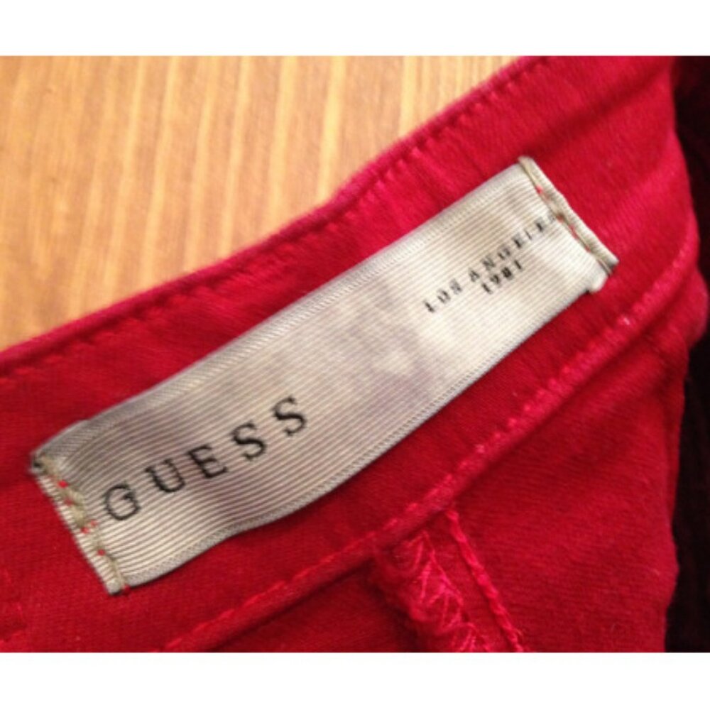 Guess skirt zipped distressed - Picture 7 of 12
